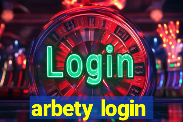 arbety login